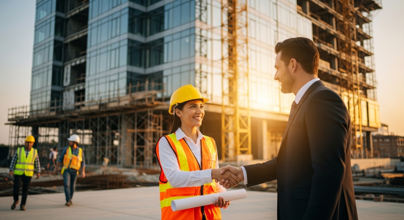 İnşaat Projelerinde 